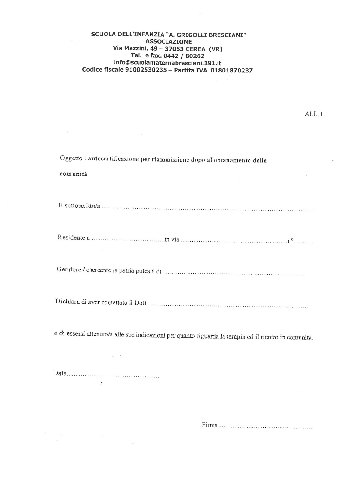 assenze scuola assenze scuola